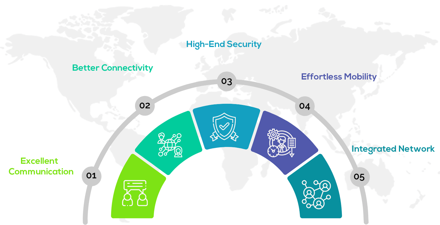 Experience Best IT And Networking