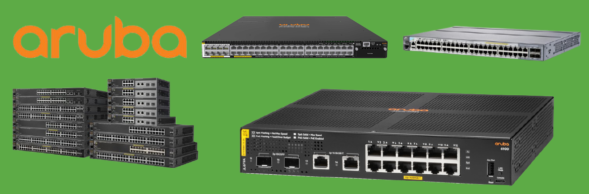 HPE Aruba Switch